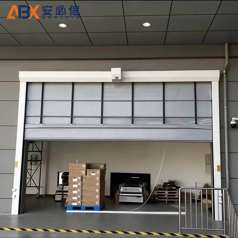 许昌市柔性门