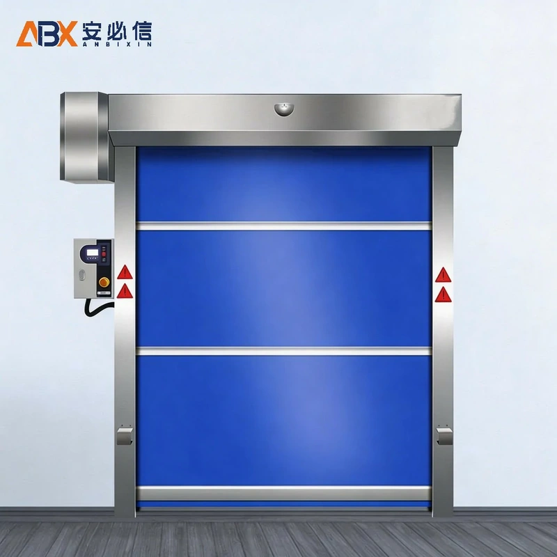 许昌市洁净快速门
