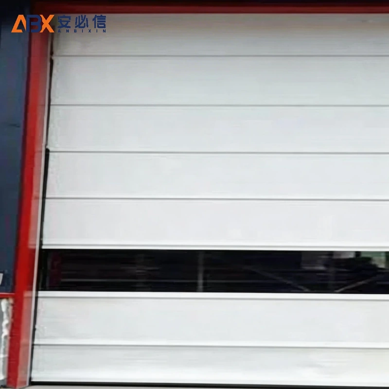 许昌市工业快速门