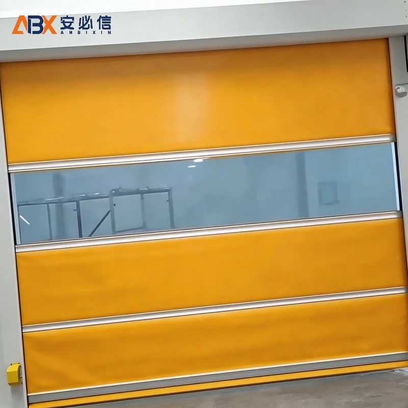 许昌市PVC快速门