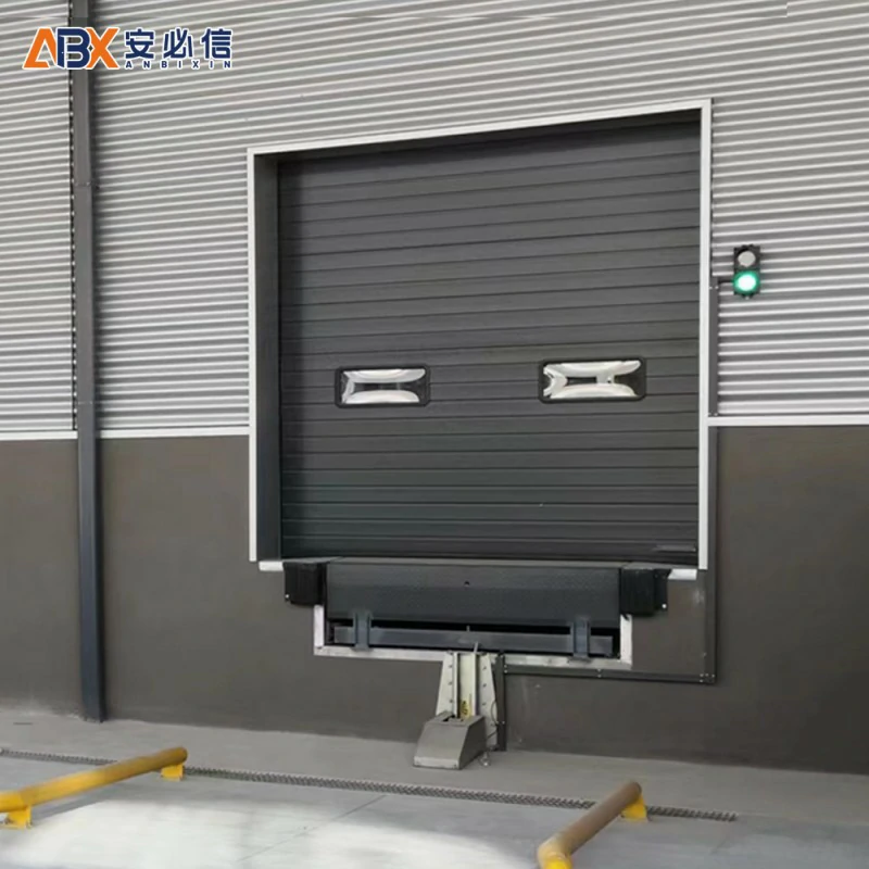 许昌市保温提升门
