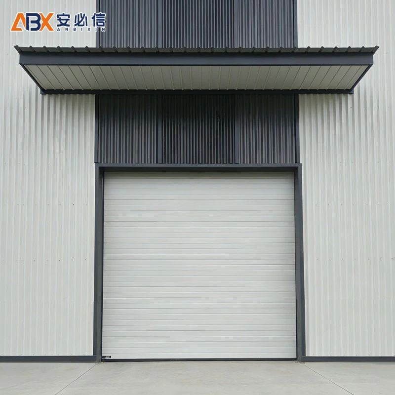 许昌市工业提升门