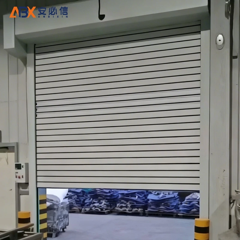 许昌市软帘高速门