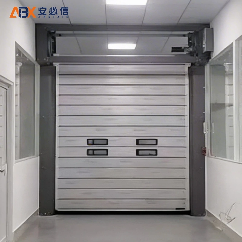 许昌市金属高速门